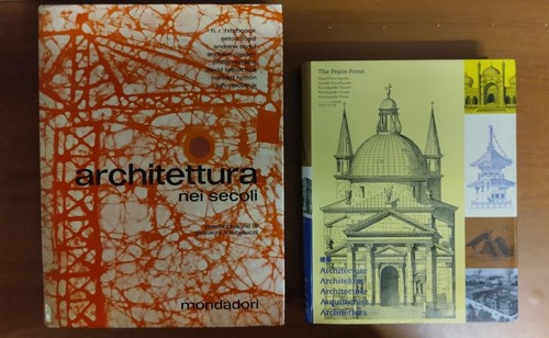 Architettura nei secoli - nei, +