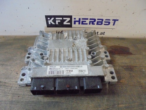 Centralina motore ecu - motore,