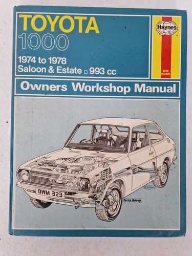 Manuale toyota 1000 - manuale,