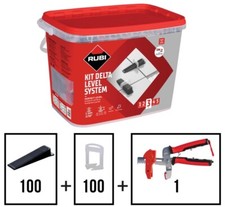 Distanziatore kit delta level - kit,