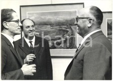 1966 milano mostra personale - 1966,