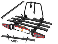 Spinder Portabici Spinder SL3 per 4 Bicicletta Bici Elettrica + Rampa