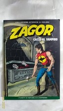 ZAGOR - "CACCIA AL VAMPIRO" -