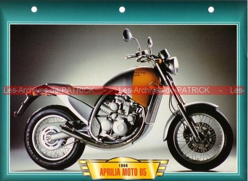 Aprilia starck philippe - aprilia,