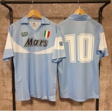 Maglia Maradona Napoli Mars 90/91