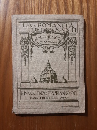 Libro romanità dei santi - la,