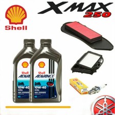 KIT TAGLIANDO YAMAHA X-MAX 250