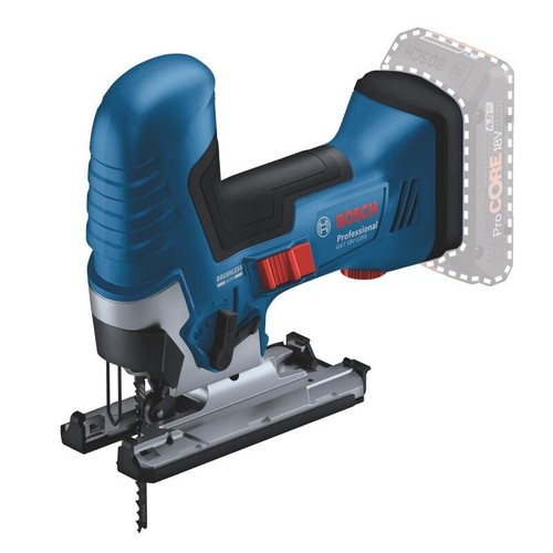Bosch gst18v 125s seghetto - bosch, gst18v-125s