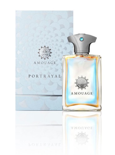 Amouage portrayal man 100ml - portrayal,