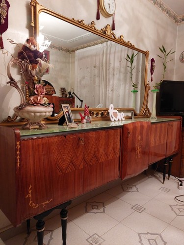 Buffet anni con specchio - buffet,