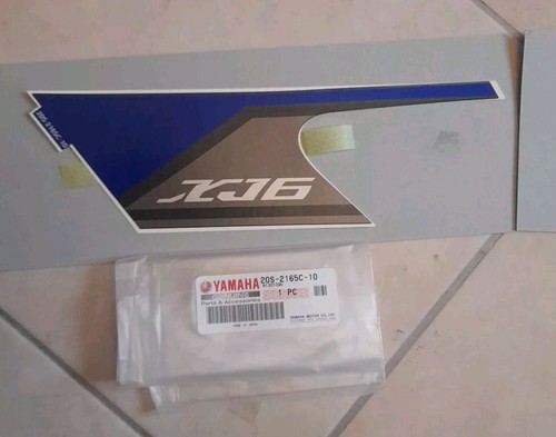 Yamaha adesivo decalcomania - yamaha,