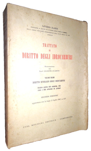 Ilardi trattato di - ",