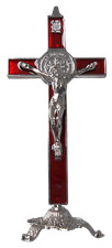 Croce SAN BENEDETTO 22,5cm da