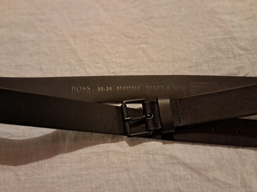 Cintura hugo boss 95 - , cm