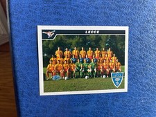 PANINI CALCIATORI 2004/05 LECCE SQUADRA N 217  PERFETTA