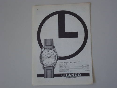 Advertising pubblicità 1965 - pubblicità,