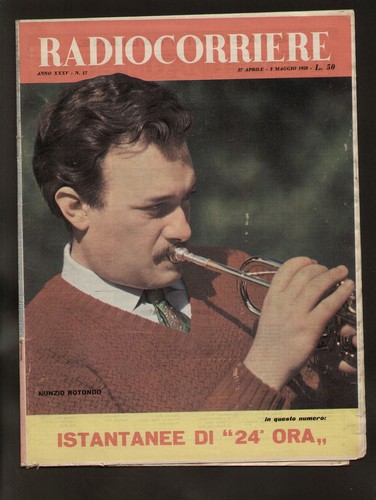 Radiocorriere 1958 emanuel - radiocorriere, 17/1958