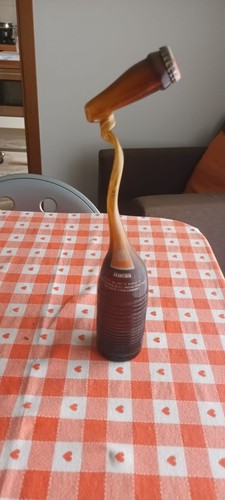 Bottiglia aranciata fanta - aranciata,