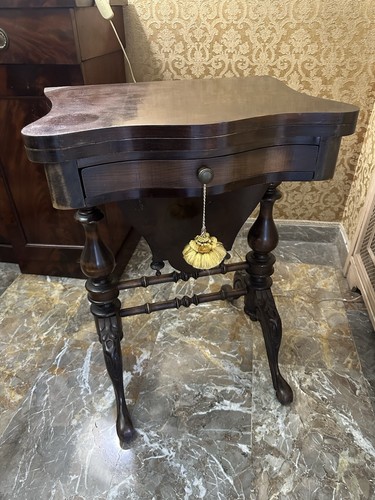 Tavolino gioco legno con - da,