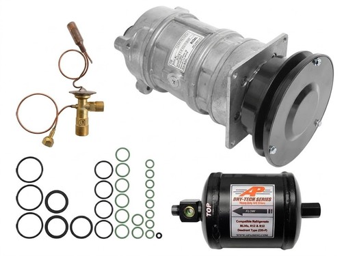 Kit compressore ricambio - kit,