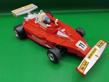 POLICAR POLISTIL A97 EVOLUTION Ferrari 312 T2  SLOT CAR PISTA ELETTRICA 1/32