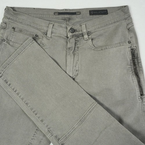 Jeans belstaff uomo - belstaff, grigio