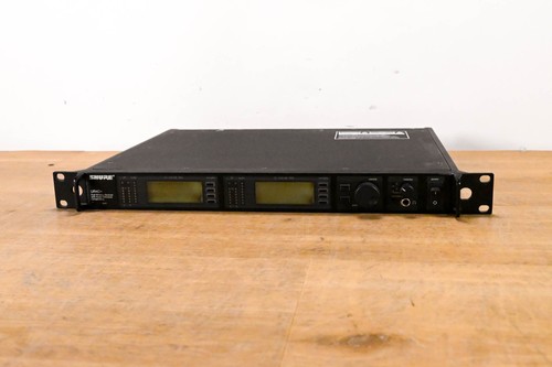 Shure ur4d ricevitore - shure, ur4d+