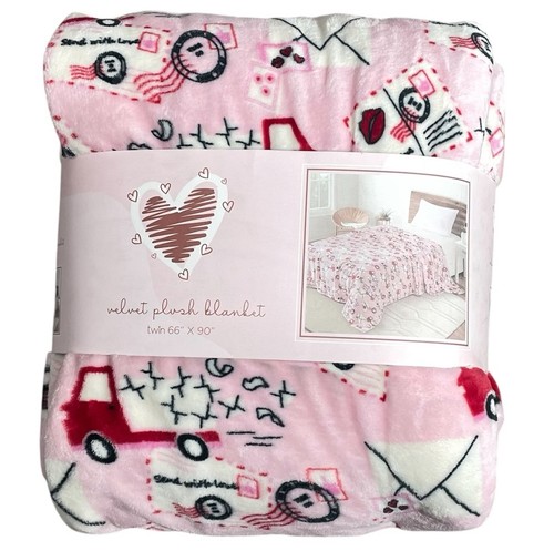 Nuova coperta peluche - coperta, doppio