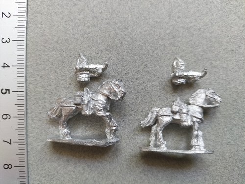 Vampire crossbow cavalry - vampire,