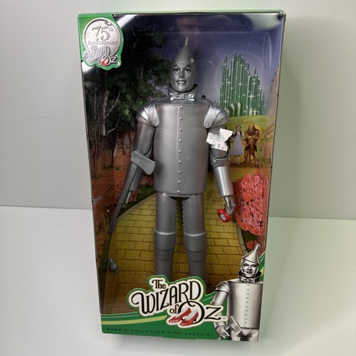 Barbie tin man - tin, 75°
