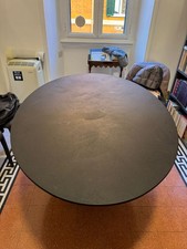 Tavolo Clay · Desalto · design Marc Krusin