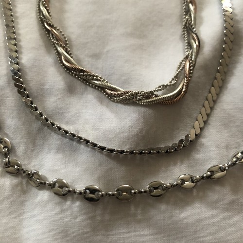 Confezione collane donna - 3, x