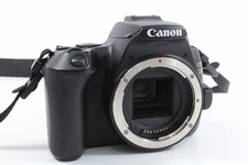 Body Canon EOS 250D, ottime