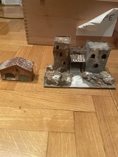 Presepe Con Statuine Anni