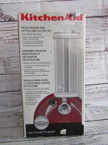 Kitchenaid pasta roller - kitchenaid,