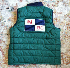 XXL NUOVO $128 NAUTICA uomo