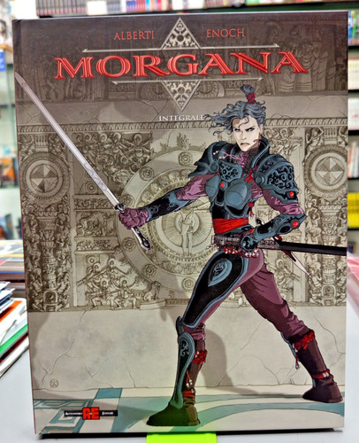 Morgana integrale - morgana,