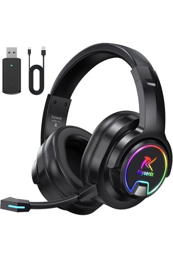 Cuffie gioco wireless 4 - da, 2,4