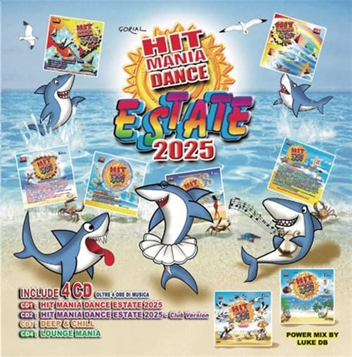 Hit mania dance estate 2025 - hit,