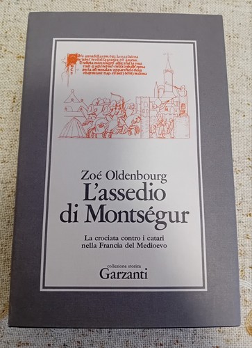 Zoé oldenbourg assedio - zoé, l'