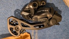 Deragliatore Shimano - GRX Di2