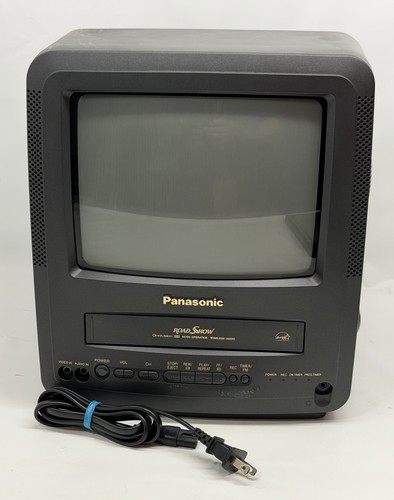 Panasonic roadshow c921 crt - roadshow,