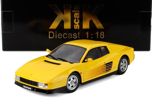 Scale 18 ferrari - scale, 1/18