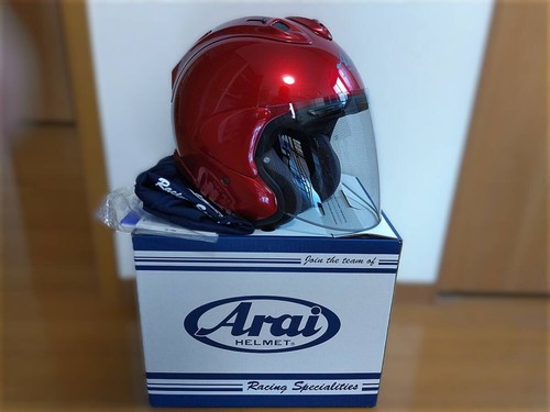 Casco arai ram - arai, vz-ram