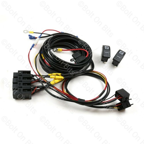 Kit telaio cablaggio cablaggio