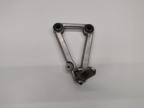 Piede sinistro platino derbi - platino,