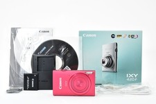 Canon IXY 420F PowerShot ELPH