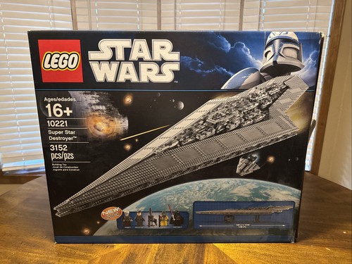 Lego super star destroyer - lego,
