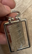 Portachiavi pubblicitario