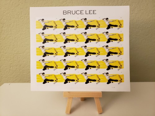 Bruce lee foglio 20 - (2026),
